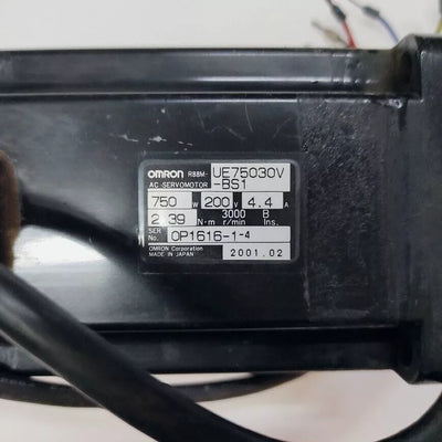 R88M-UE75030V-BS1