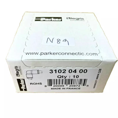 Parker 3102 04 00
