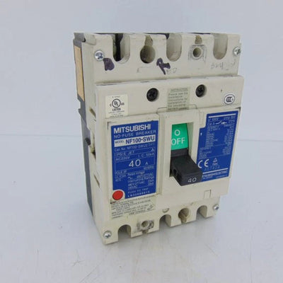 MITSUBISHI NF100-SWU3040