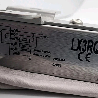 BANNER ENGINEERING LX3RQ