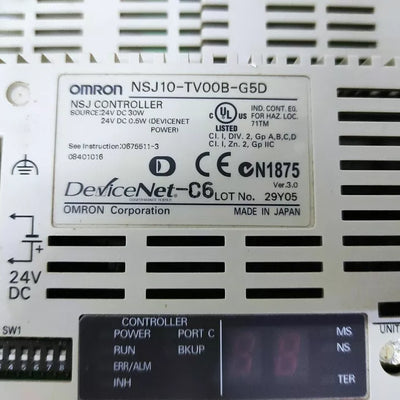 NSJ10-TV00B-G5D