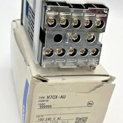 OMRON H7CX-AU