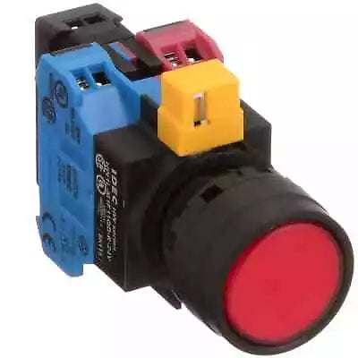 IDEC HW1L-M1F11QD-R-24V