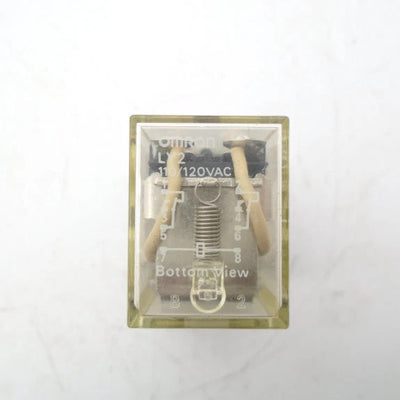 OMRON LY2 12VDC