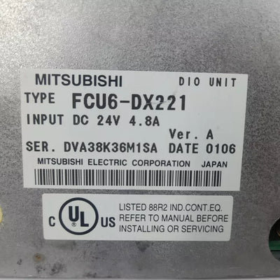 Mitsubishi  FCU6-DX221