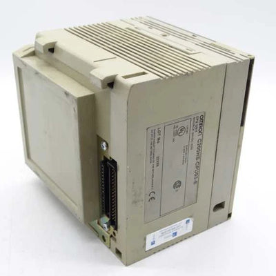OMRON C200HS-CPU03-E
