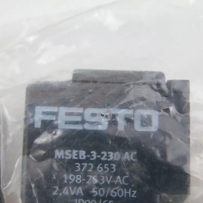 FESTO MSEB-3-230 AC