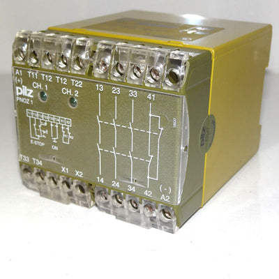 PILZ PNOZ-1