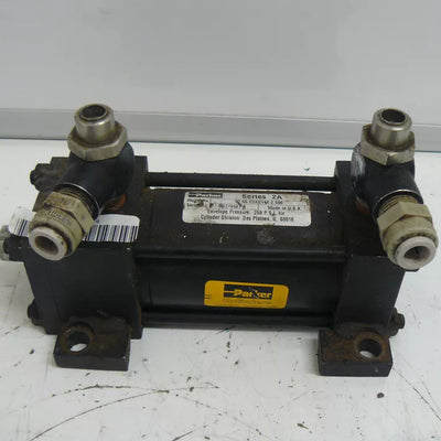 Parker 2.00 C2AU14A 2.500