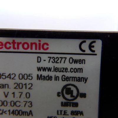 LEUZE BCL 508I OM 100