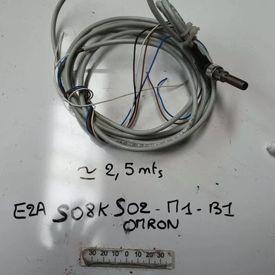 OMRON E2AS08KS02-M1-B1