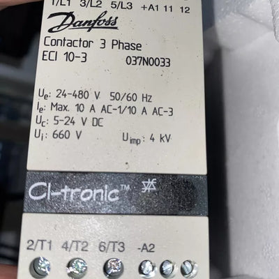 Danfoss ECI 10-3