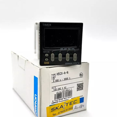 OMRON H5CX-A-N