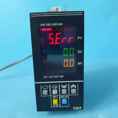 OMRON E5ER-CT3DW-FLK