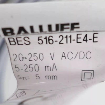 Balluff BES 516-211-E4-E