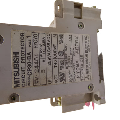 MITSUBISHI CP30-BA-1P-1M-10A