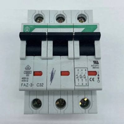 MOELLER FAZ-3-C32