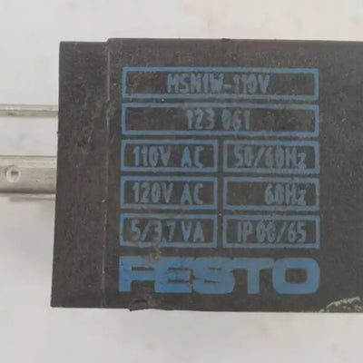 FESTO MSN1W-110V