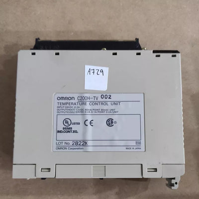 OMRON C200H-TV002