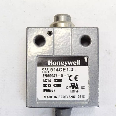 Honeywell 914CE1-3