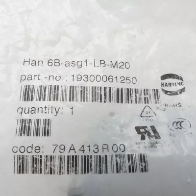 HARTING 19300061250