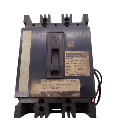 WESTINGHOUSE FB2030L