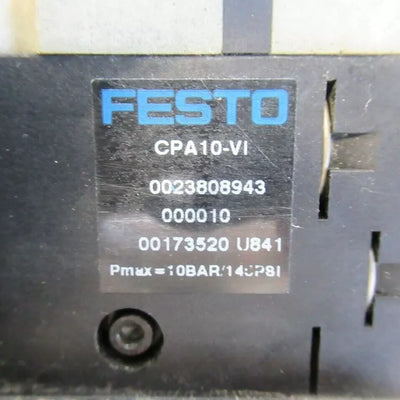 Festo 173506 - CPA10