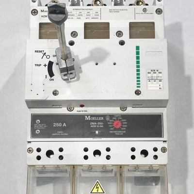MOELLER NZM10-400N-NA