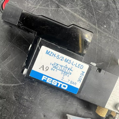 FESTO MZH-5/2-M3-L-LED