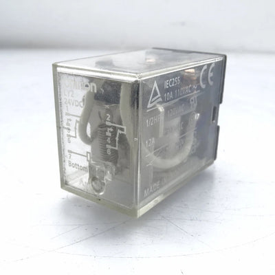OMRON LY2 DC24-10A
