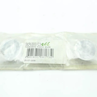 SKF 6300/C3QE6