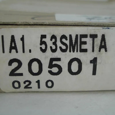 BANNER ENGINEERIN IA1.53SMETA