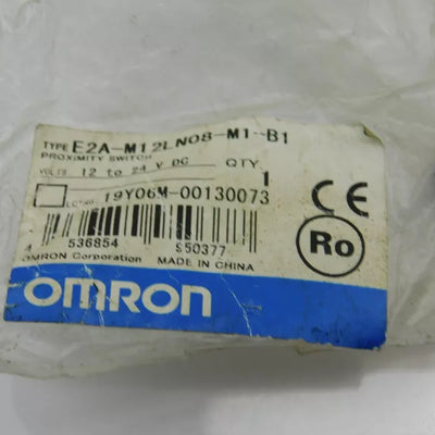 OMRON E2A-M1 2L-N08-M1-B1