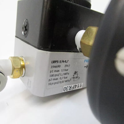 FESTO LRPS-1/4-0,7