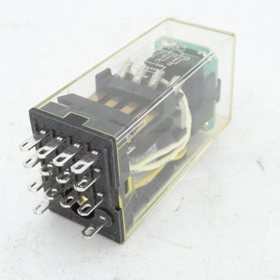 OMRON MY4N-CR AC110/120