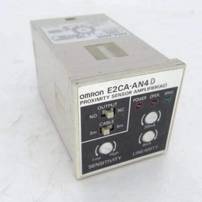 OMRON E2CAAN4D