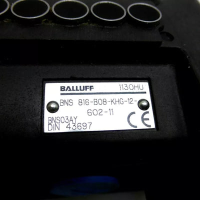 BALLUFF BNS 816-B08-KHG-12-602-11