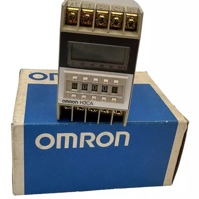 OMRON H3CA-FA
