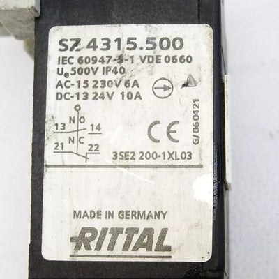 Rittal SZ4315500