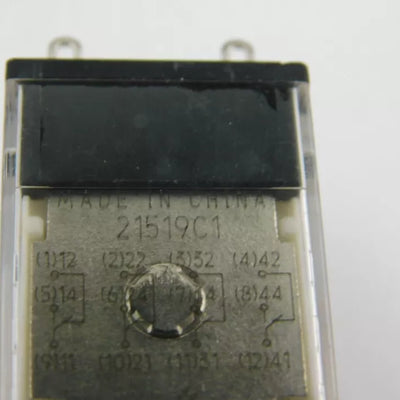 OMRON MY4N-GS 110/120VAC