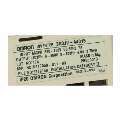 3G3JV-A4015