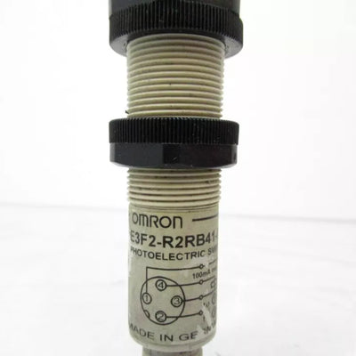 OMRON E3F2-R2RB41-P1