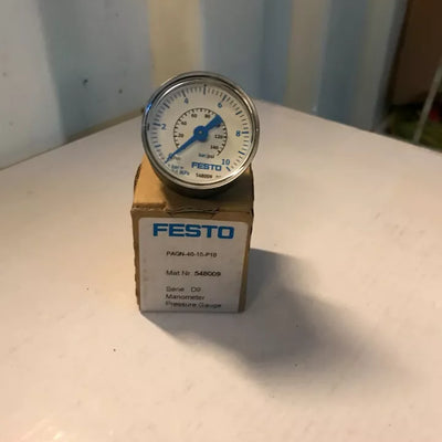 Festo PAGN-40-10-P10