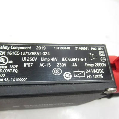 SCHMERSAL AZM161CC-12/12RKAT-024