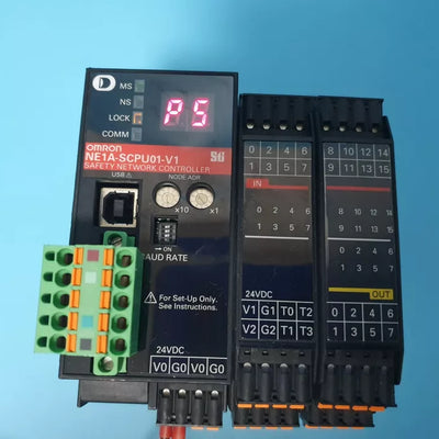 OMRON NE1A-SCPU01-V1Y-SM