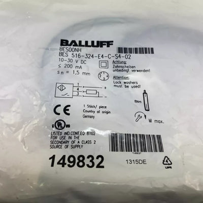BALLUFF BES 516-324-E4-C-S4-02