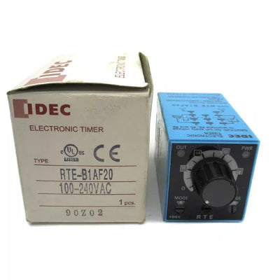 IDEC RTE-B1AF20