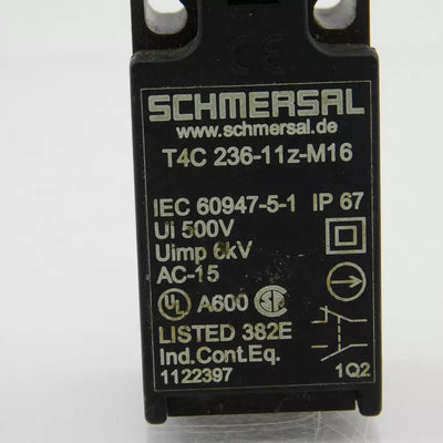 SCHMERSAL T4C 236-11z-M16