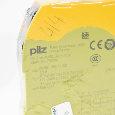 PILZ 750106