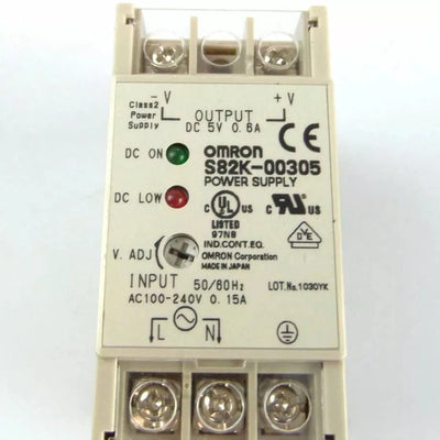 Omron S82K-00305